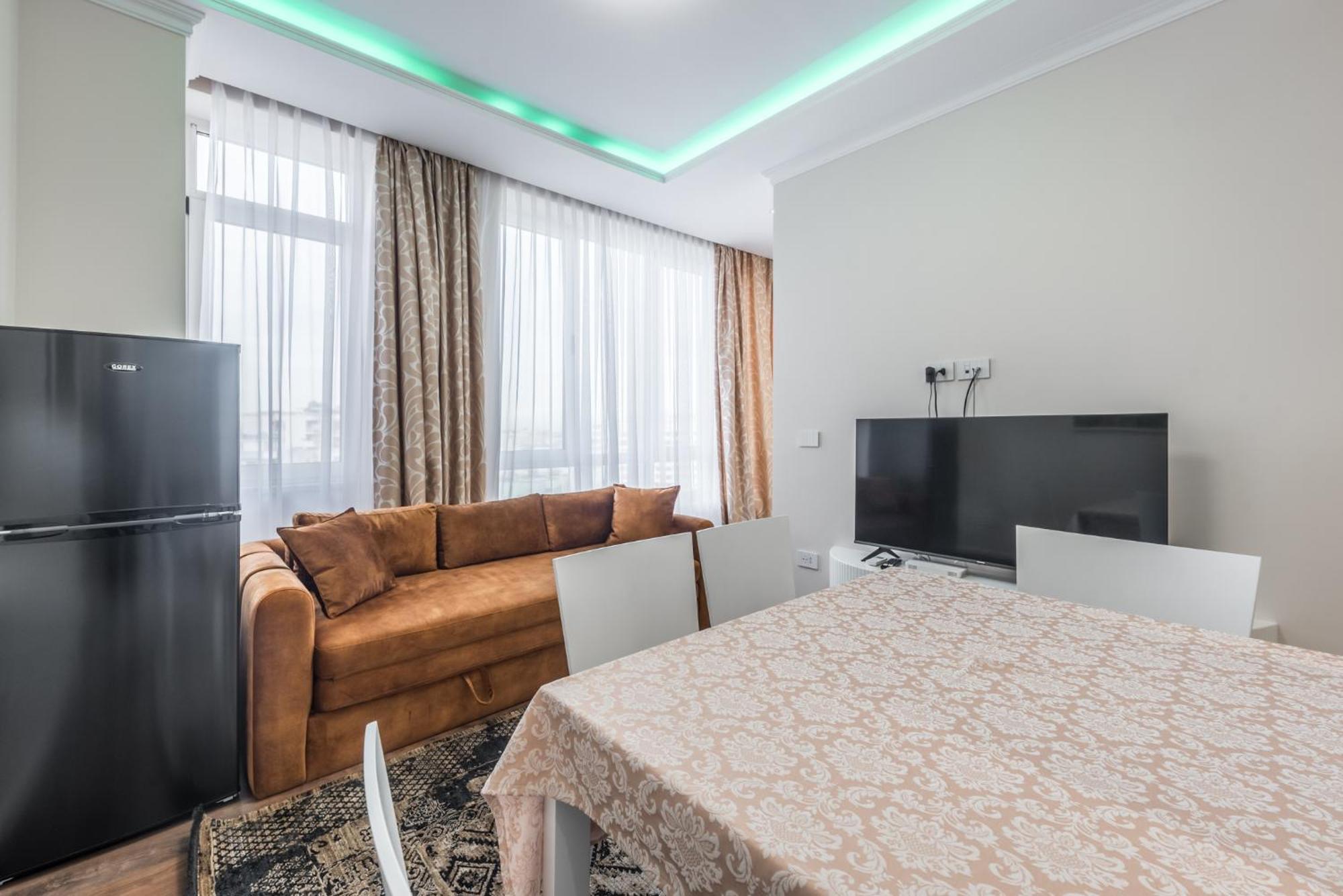 Sky Apartments Durrës Exteriör bild