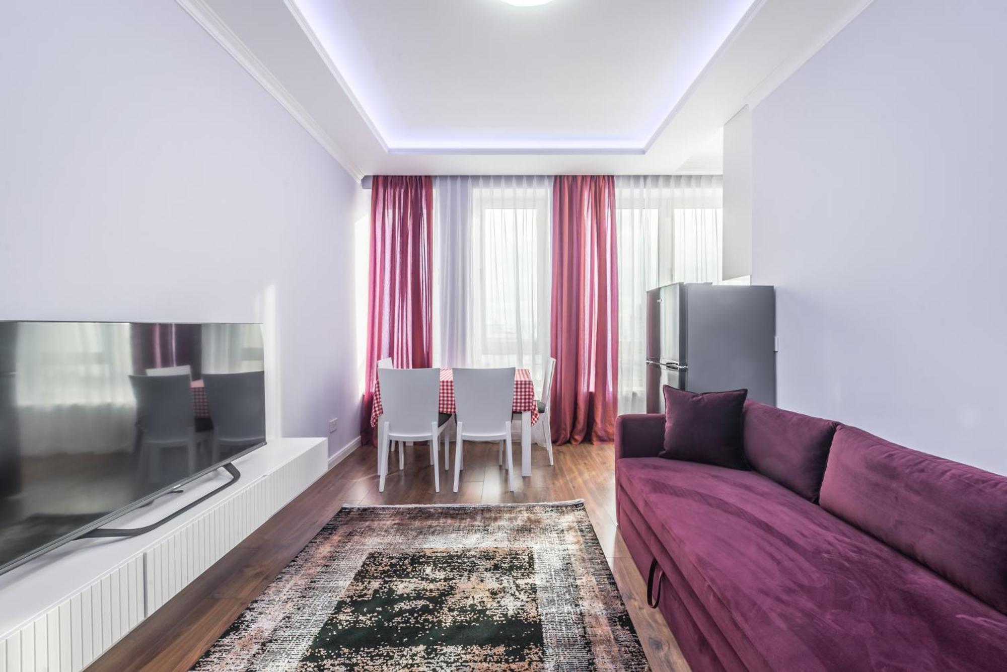 Sky Apartments Durrës Exteriör bild