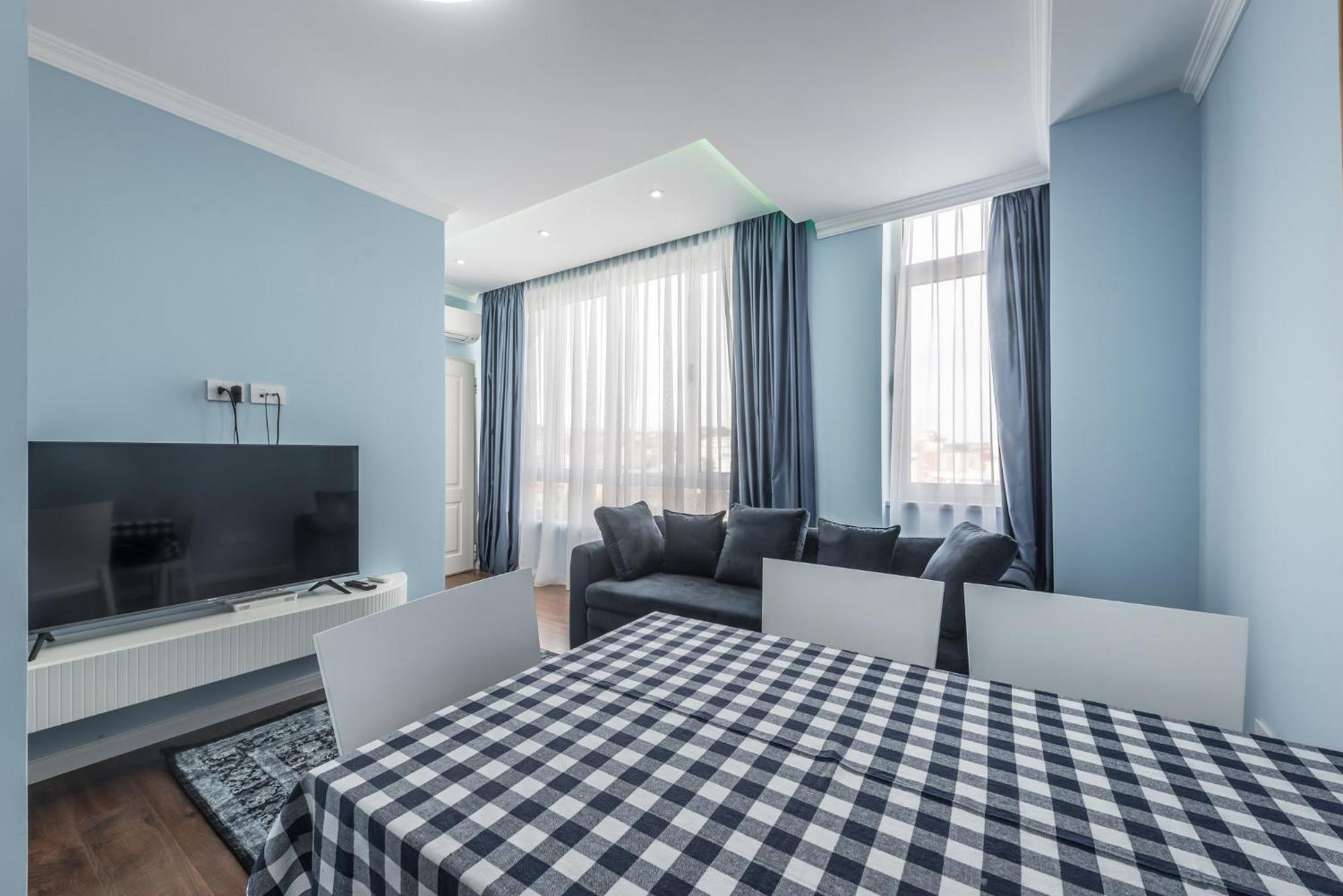 Sky Apartments Durrës Exteriör bild