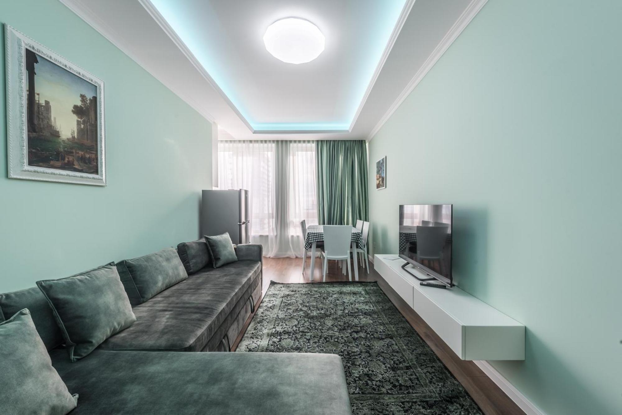 Sky Apartments Durrës Exteriör bild